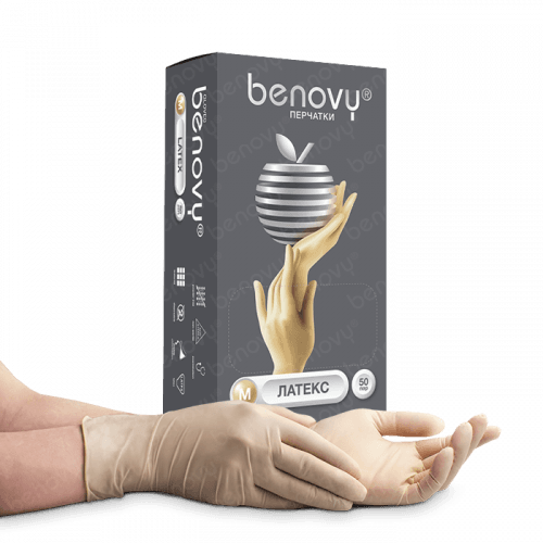 BENOVY ЛАТЕКС ДВУКРАТНО ХЛОРИРОВАННЫЕ - view 2