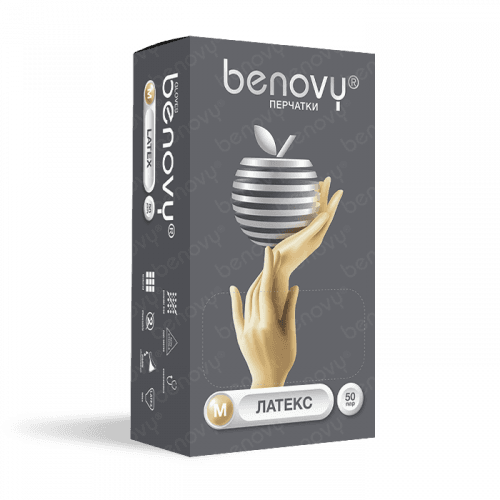 BENOVY ЛАТЕКС ДВУКРАТНО ХЛОРИРОВАННЫЕ - view 3