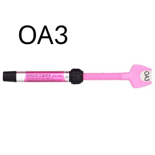 Estelite Sigma Quick  Эстелайт Сигма Квик OA3 (3,8 г)