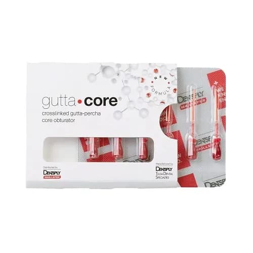 Гуттакор обтураторы L=25, №40 (6 шт) Maillefer