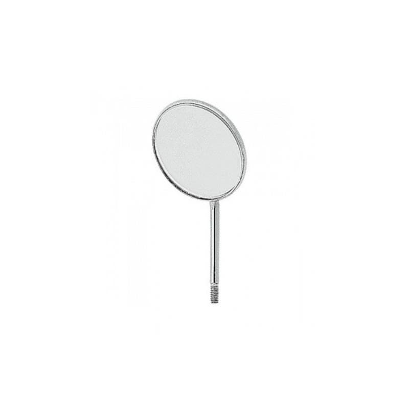 Зеркало стоматологическое увеличивающее, д.22 мм, Mouth Mirror